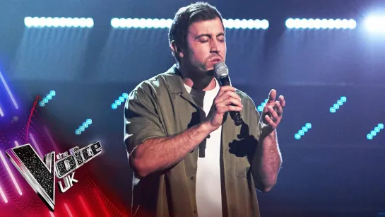 Eddy Pop - Breakeven (The Voice UK 2022)