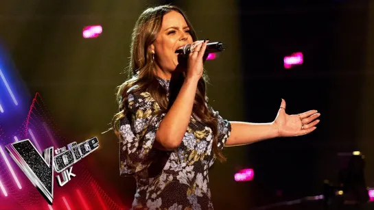 Alicia Hooper - All I Know So Far (The Voice UK 2022)