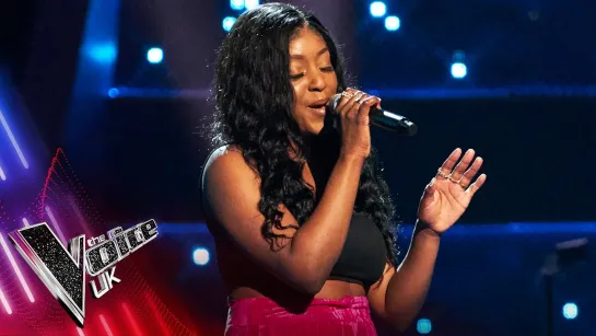 Noeva - A Woman's Worth (The Voice UK 2022)