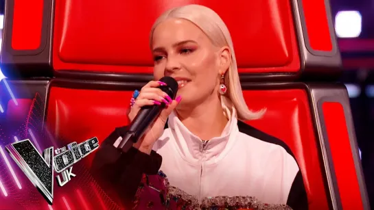 Anne-Marie - Our Song (Live on The Voice UK 2022)