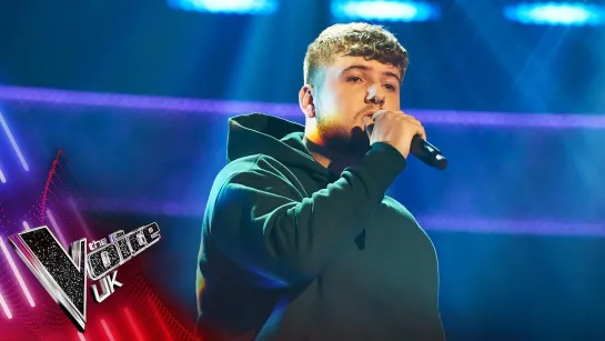 Jack Desmond — A Thousand Miles (The Voice UK 2023)