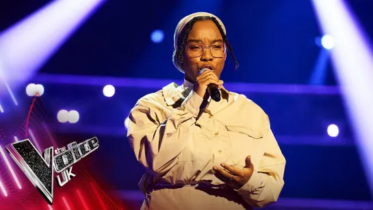 Keilah Rebekah — You Say (The Voice UK 2023)