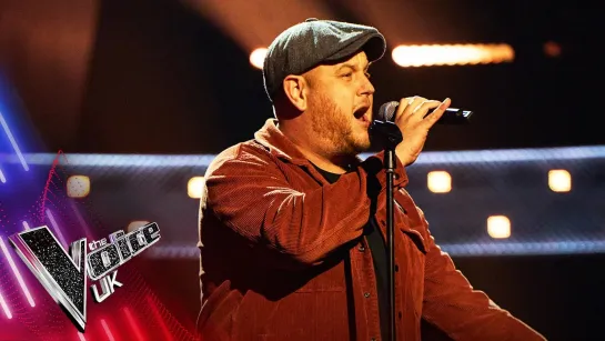 Liam Price — Stop (The Voice UK 2023)