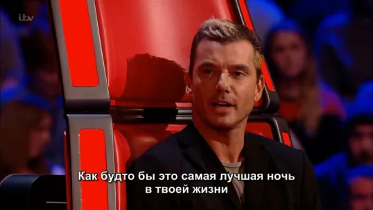 The Voice UK - 6x13 - RUS SUB HD