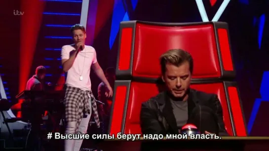 The Voice UK - 6x02 - RUS SUB HD