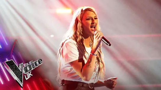 Kira Mac - Nothing Else Matters (The Voice UK 2022)