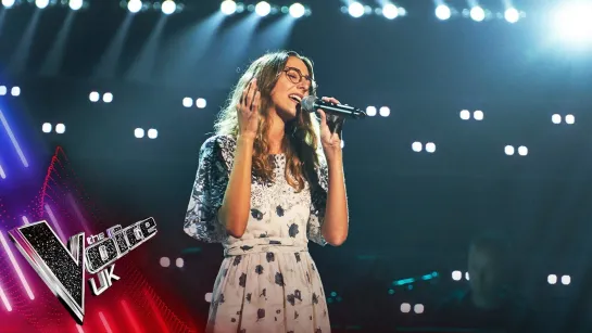 Francesca Fairclough - Everybody's Changing (The Voice UK 2022)