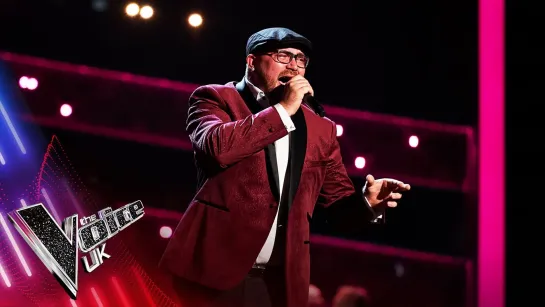 Aaron Garrett - This Old Heart Of Mine' (Is Weak For You) [The Voice UK 2022]