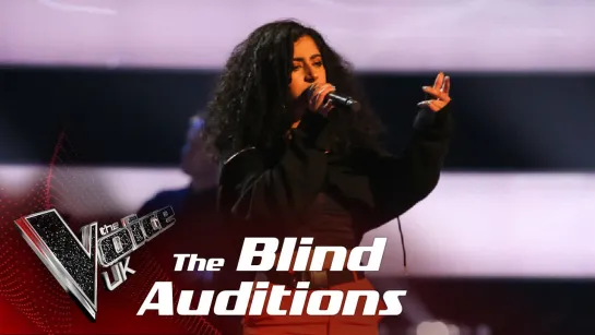 Ilianna - Location (The Voice UK 2019)