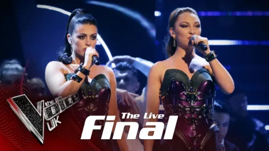 Belle Voci - O Fortuna (The Voice UK 2018)