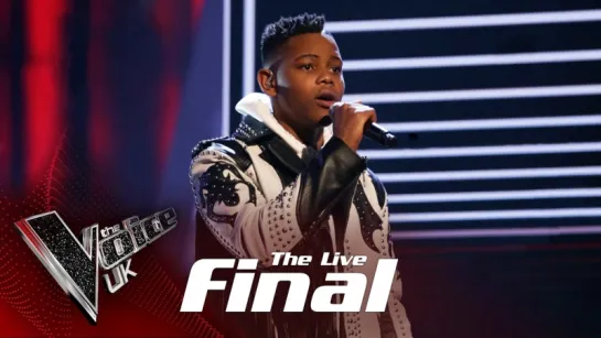 Donel Mangena - Let Me Love You (The Voice UK 2018)