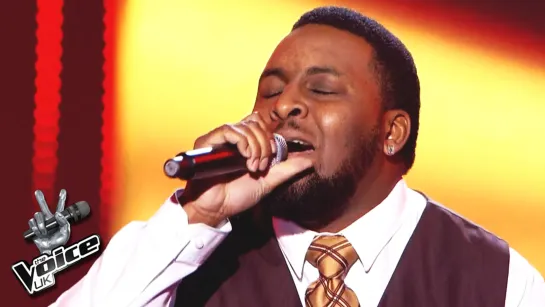 Jaz Ellington - The A Team (The Voice UK 2012)