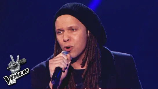 Daniel Walker - Kiss from a Rose (The Voice UK 2012)