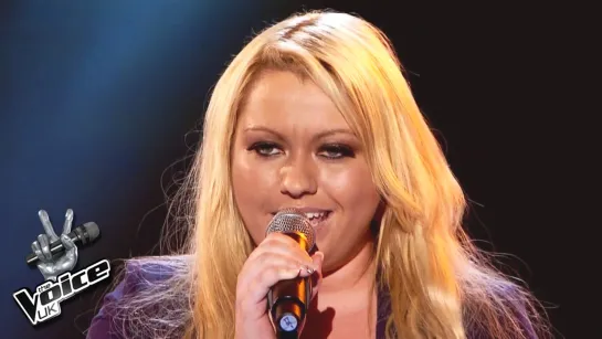 Jenny Jones - Mercy (The Voice UK 2012)