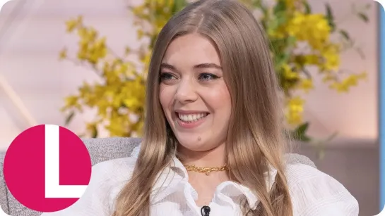 Lorraine: Becky Hill's Journey From the Voice to Touring With the Script