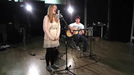 Becky Hill - Trouble (Leona Lewis Cover)