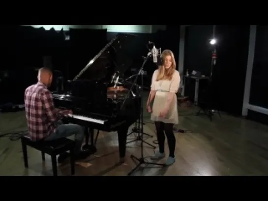 Becky Hill - Not Giving In (Rudimental Cover)