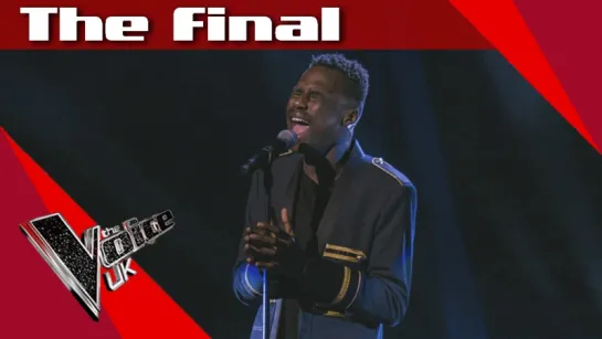 Mo Adeniran - Unsteady (The Voice UK 2017)