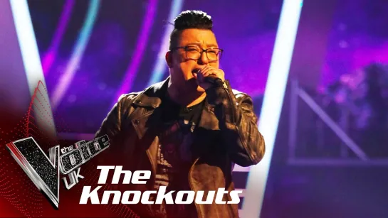 Alan Chan - Crazy Horses (The Voice UK 2020)