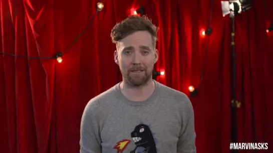 Got any questions for Ricky Wilson? (The Voice UK 2016)