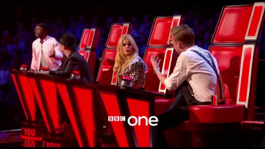 Sneak Peek of Episode 3 (The Voice UK 2016)