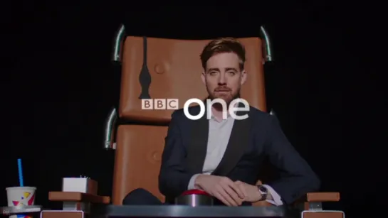 The Voice sting: Ricky Wilson (The Voice UK 2016)