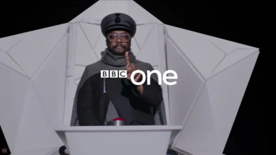 The Voice sting: will.i.am (The Voice UK 2016)