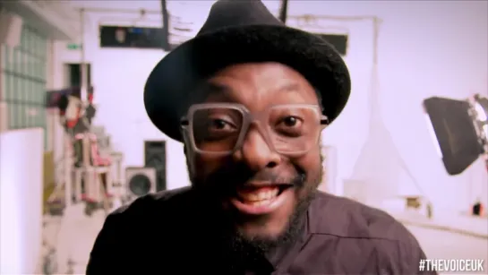 will.i.am has a very important wake up call (The Voice UK  2016)