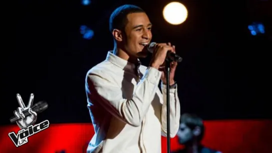 Femi Santiago - My Cherie Amour (The Voice UK 2014)