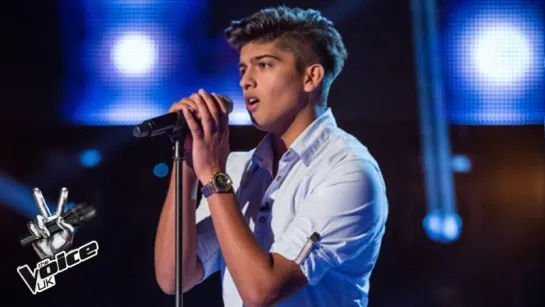 Reece Bahia - What Makes You Beautiful (The Voice UK 2014)