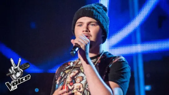 Chris Royal - Wake Me Up (The Voice UK 2014)