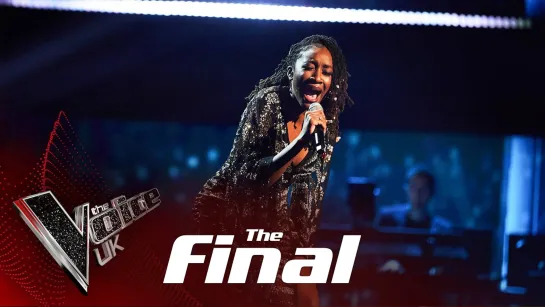 Blessing Chitapa - Angels (The Voice UK 2020)