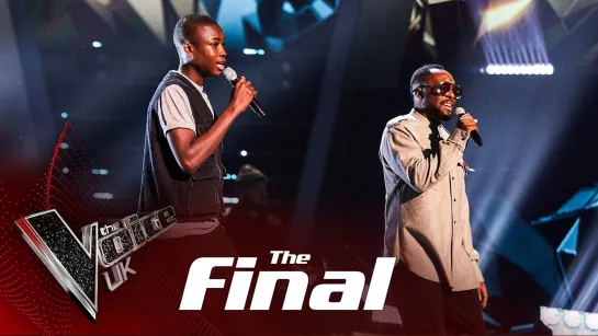 will.i.am & Gevanni Hutton - No Woman No Cry (The Voice UK 2020)