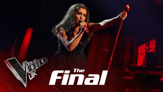 Brooke Scullion - Edge Of Seventeen (The Voice UK 2020)