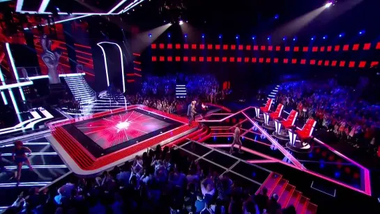 The Voice UK - 4x13 - SUB RUS HD