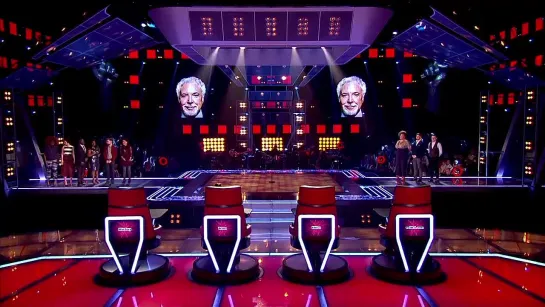 The Voice UK - 4x11 - SUB RUS HD