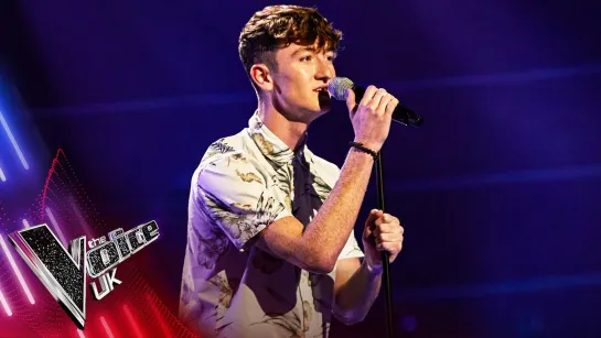 Cameron Ledwidge - Heather (The Voice UK 2021)