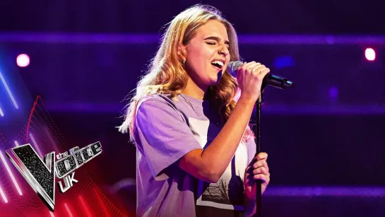 Julia Rose - Tiny Dancer (The Voice UK 2021)