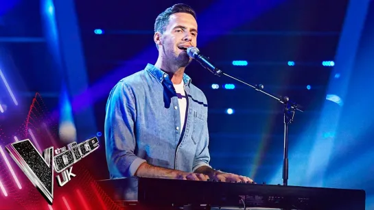 Andrew Bateup - How Am I Supposed To Live Without You (The Voice UK 2021)