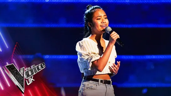 Gwenaelle Noval - When We Were Young (The Voice UK 2021)