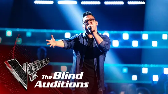 Alan Chan - You Know My Name (The Voice UK 2020)