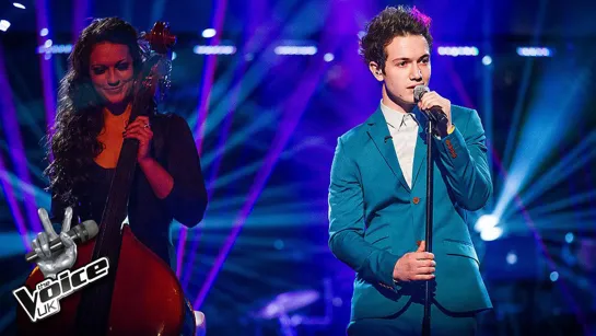 Aleks Josh - Dream A Little Dream Of Me (The Voice UK 2012)