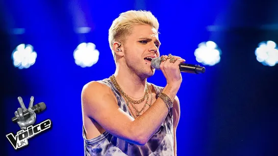 Vince Kidd - Always On My Mind (The Voice UK 2012)