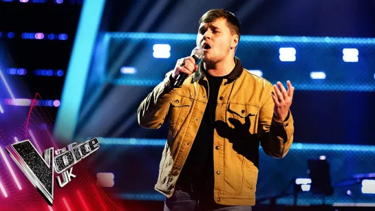 Jake O'Neill - I Want Love (The Voice UK 2021)