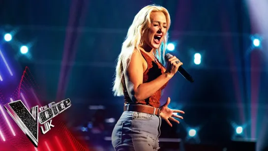 Jamie-Leigh Nelson - Set You Free (The Voice UK 2021)