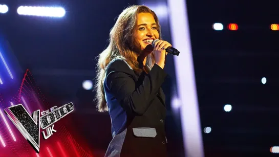 Laura Sidney - With One Look (The Voice UK 2021)