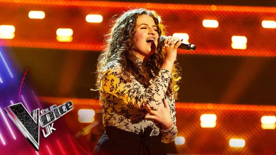 Leah Cobb - Ex's & Oh's (The Voice UK 2021)