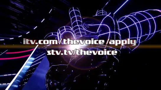 The Voice UK is back! (The Voice UK 2023)