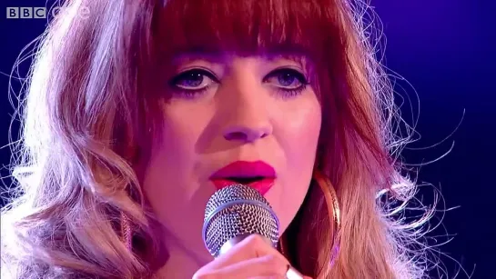 Exclusive Preview: Leah McFall (The Voice UK 2013)