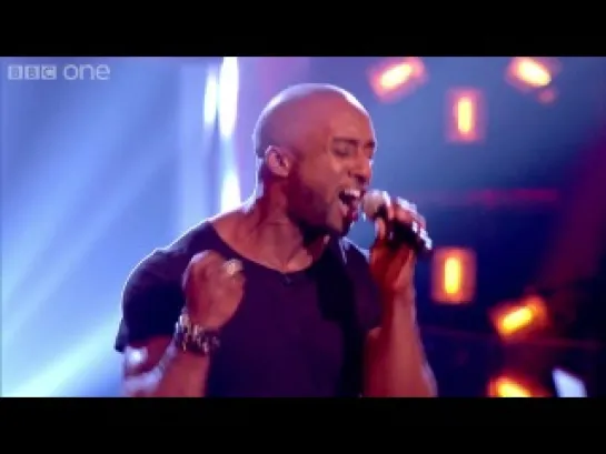 Exclusive Preview: Trevor Francis (The Voice UK 2013)